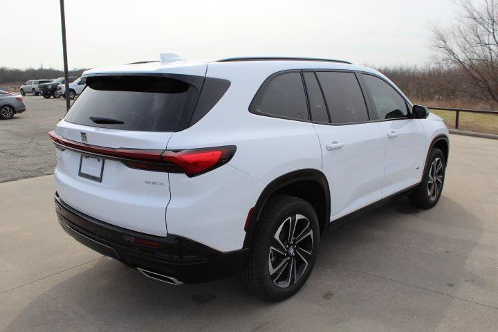 new 2026 Buick Enclave car, priced at $44,073