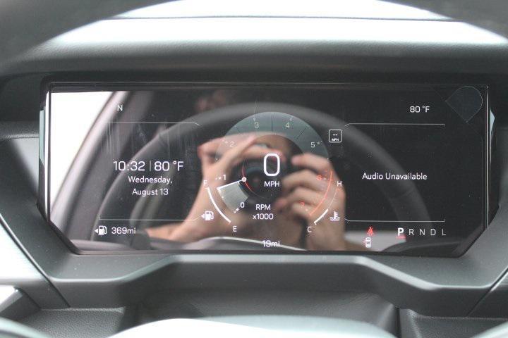 new 2026 GMC Acadia car, priced at $50,620