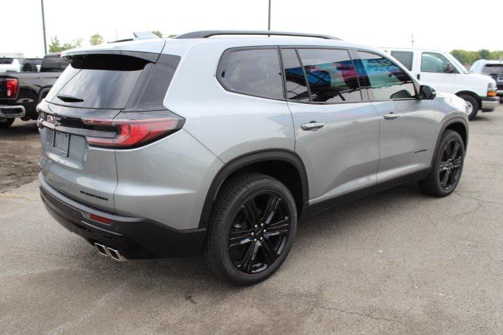 new 2026 GMC Acadia car, priced at $50,620