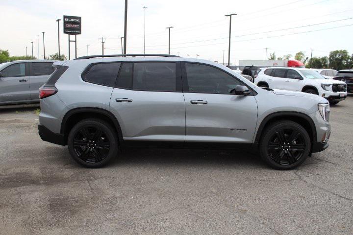 new 2026 GMC Acadia car, priced at $50,620
