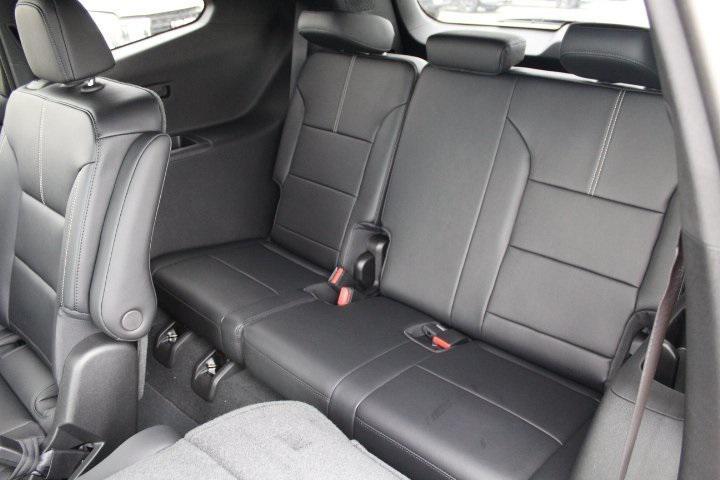 new 2026 GMC Acadia car, priced at $50,620