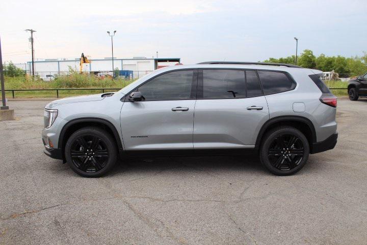 new 2026 GMC Acadia car, priced at $50,620