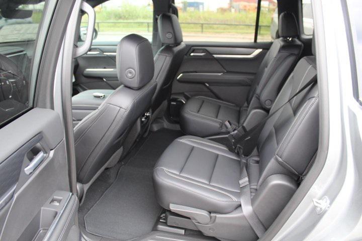 new 2026 GMC Acadia car, priced at $50,620