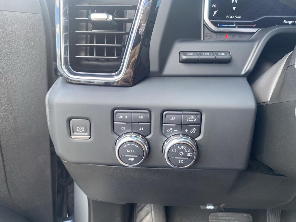 used 2024 GMC Sierra 1500 car, priced at $51,995