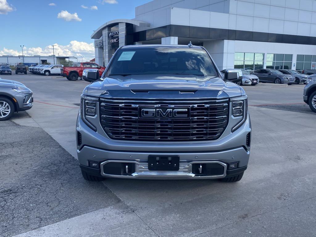 used 2024 GMC Sierra 1500 car, priced at $51,995