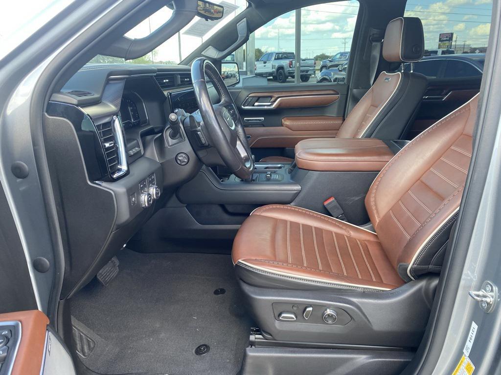 used 2024 GMC Sierra 1500 car, priced at $51,995