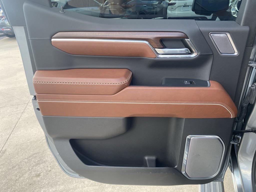 used 2024 GMC Sierra 1500 car, priced at $51,995