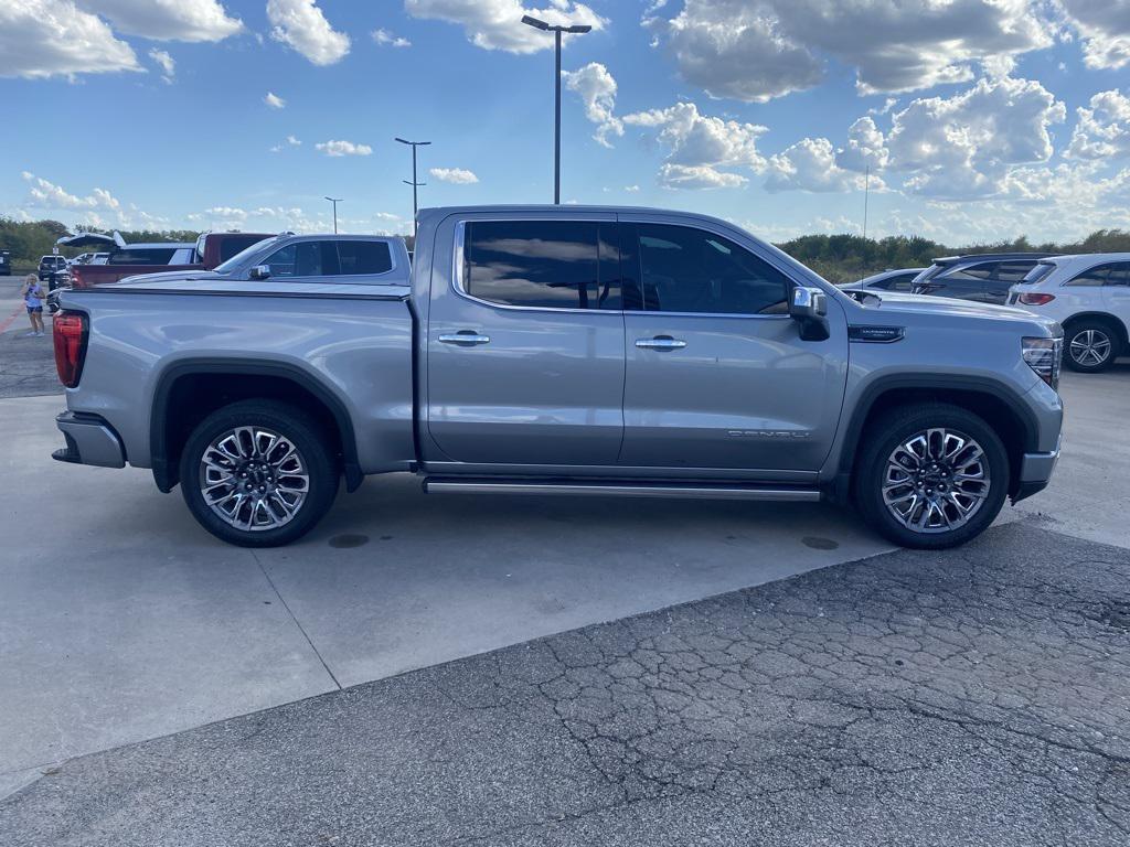 used 2024 GMC Sierra 1500 car, priced at $51,995