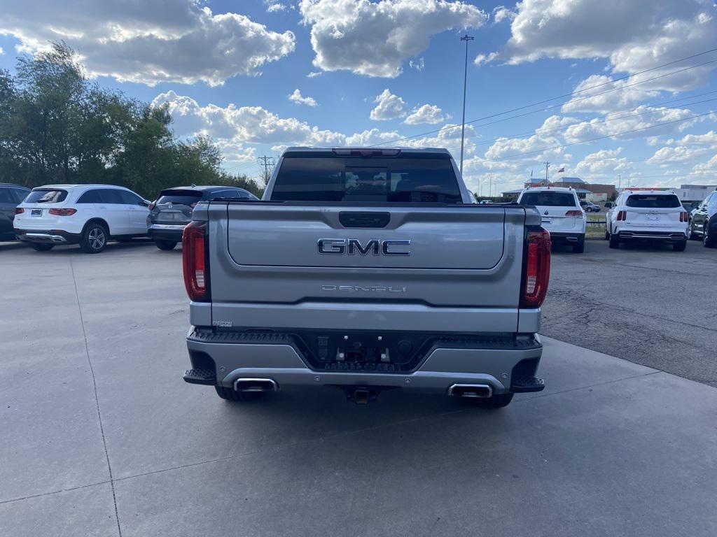 used 2024 GMC Sierra 1500 car, priced at $51,995