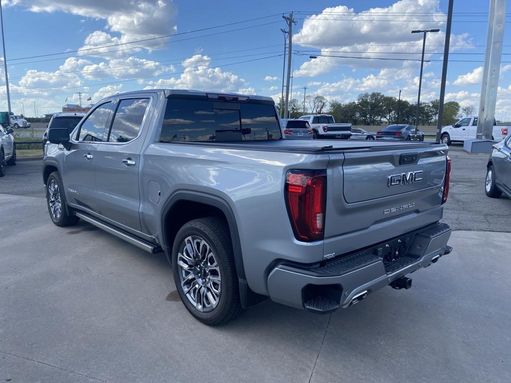 used 2024 GMC Sierra 1500 car, priced at $51,995