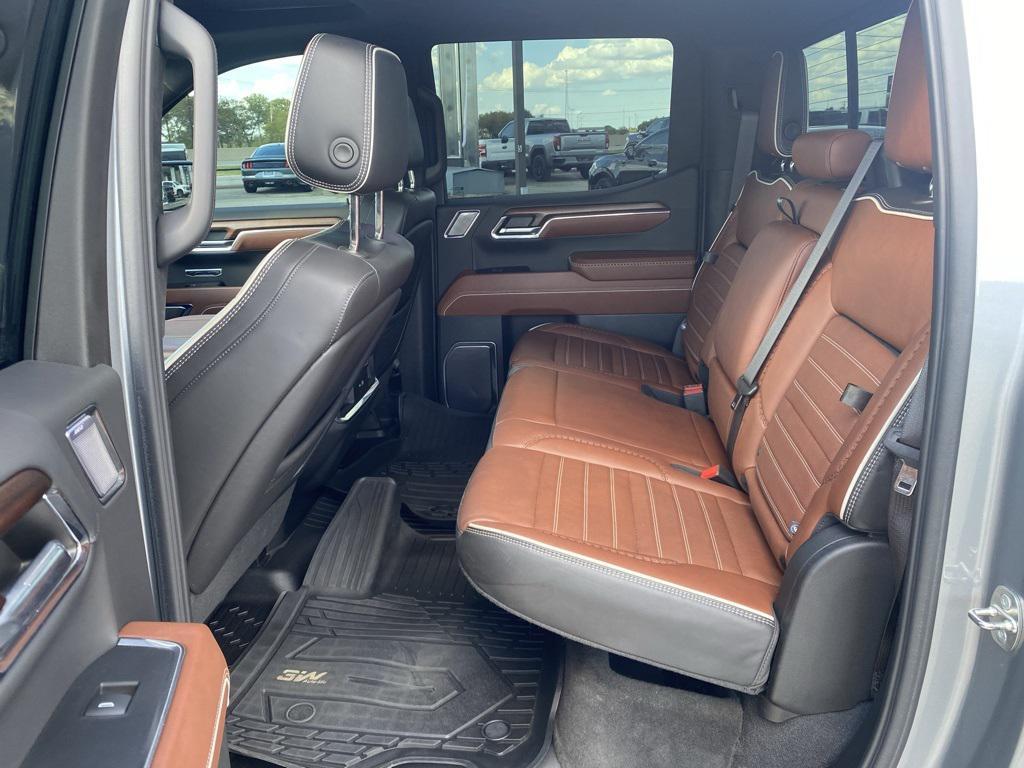 used 2024 GMC Sierra 1500 car, priced at $51,995