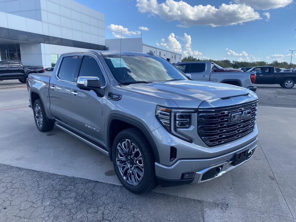 used 2024 GMC Sierra 1500 car, priced at $51,995