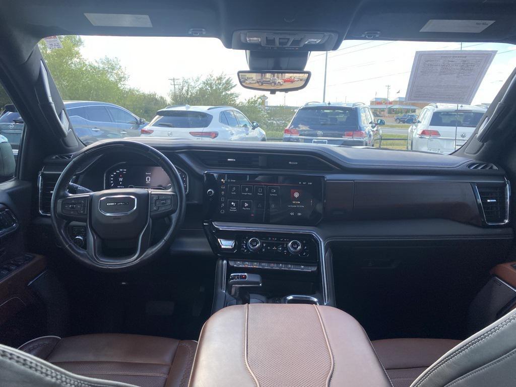 used 2024 GMC Sierra 1500 car, priced at $51,995