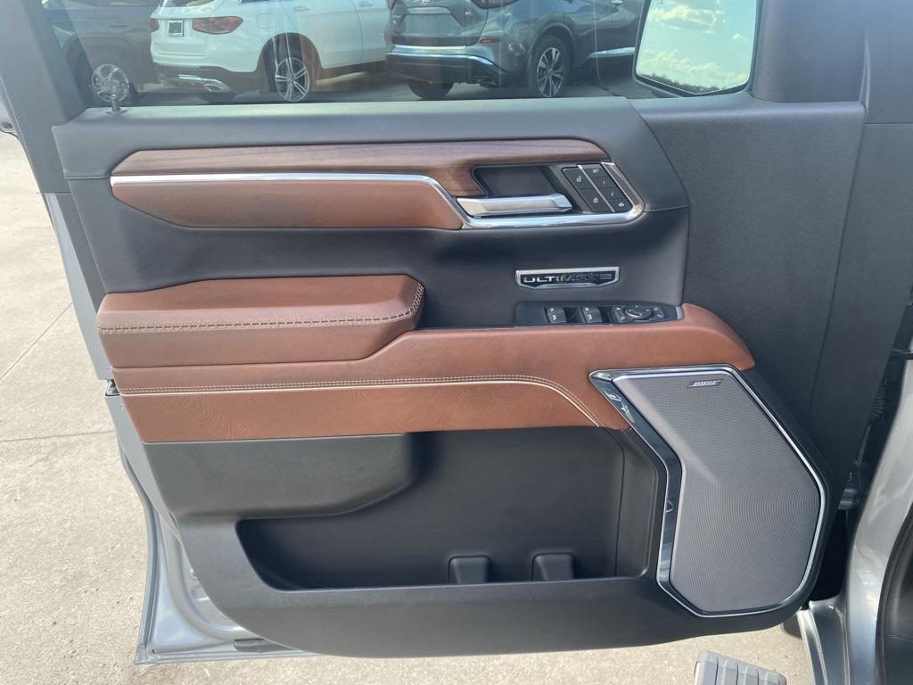 used 2024 GMC Sierra 1500 car, priced at $51,995