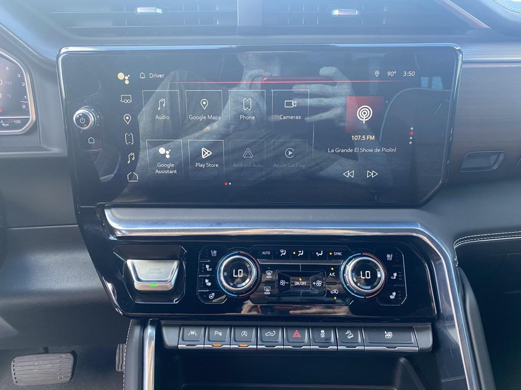 used 2024 GMC Sierra 1500 car, priced at $51,995