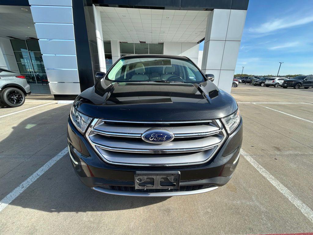 used 2015 Ford Edge car, priced at $10,995