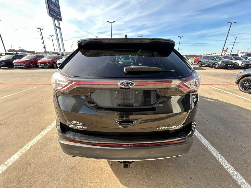 used 2015 Ford Edge car, priced at $10,995