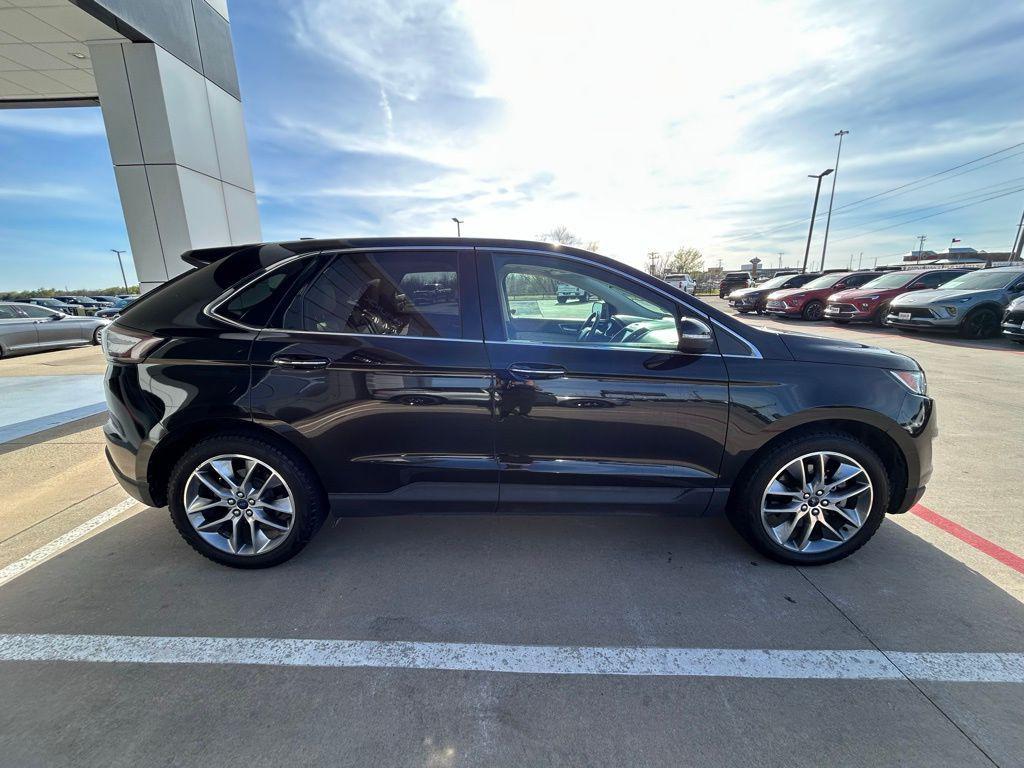 used 2015 Ford Edge car, priced at $10,995