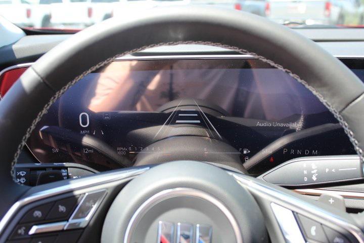 new 2025 Buick Envision car, priced at $37,117