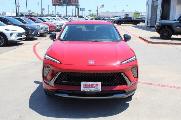 new 2025 Buick Envision car, priced at $37,117