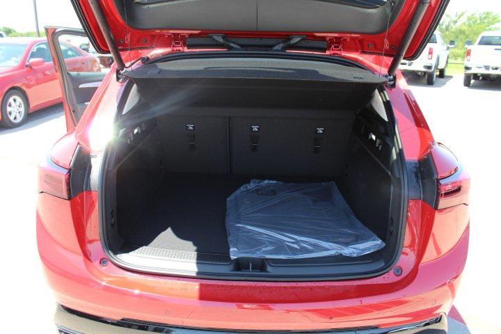 new 2025 Buick Envision car, priced at $37,117