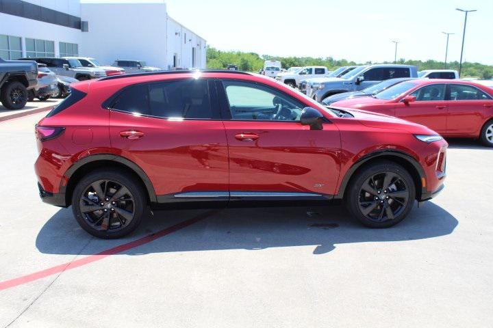 new 2025 Buick Envision car, priced at $37,117