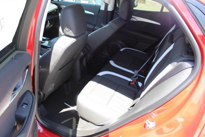 new 2025 Buick Envision car, priced at $37,117