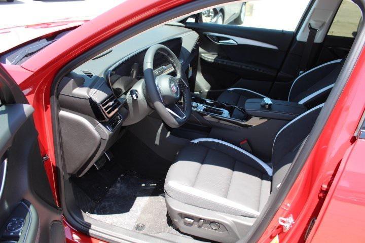 new 2025 Buick Envision car, priced at $37,117