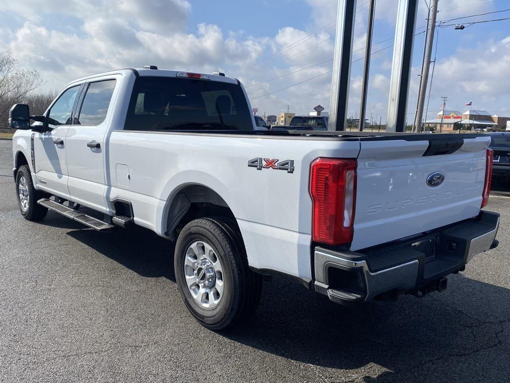 used 2024 Ford F-250 car, priced at $51,744