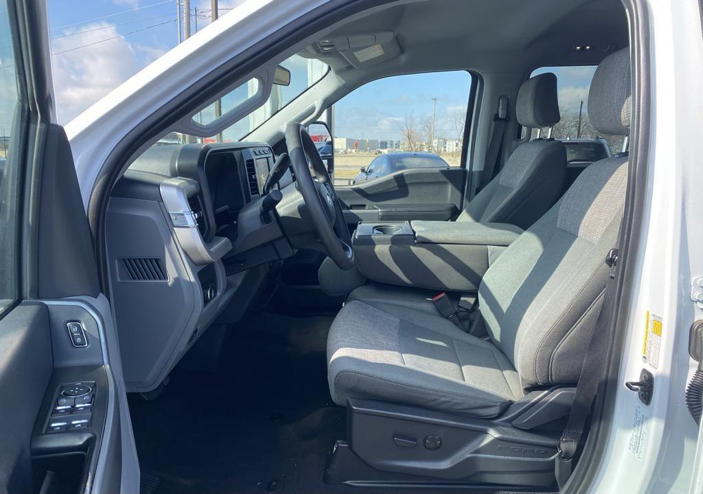 used 2024 Ford F-250 car, priced at $51,744
