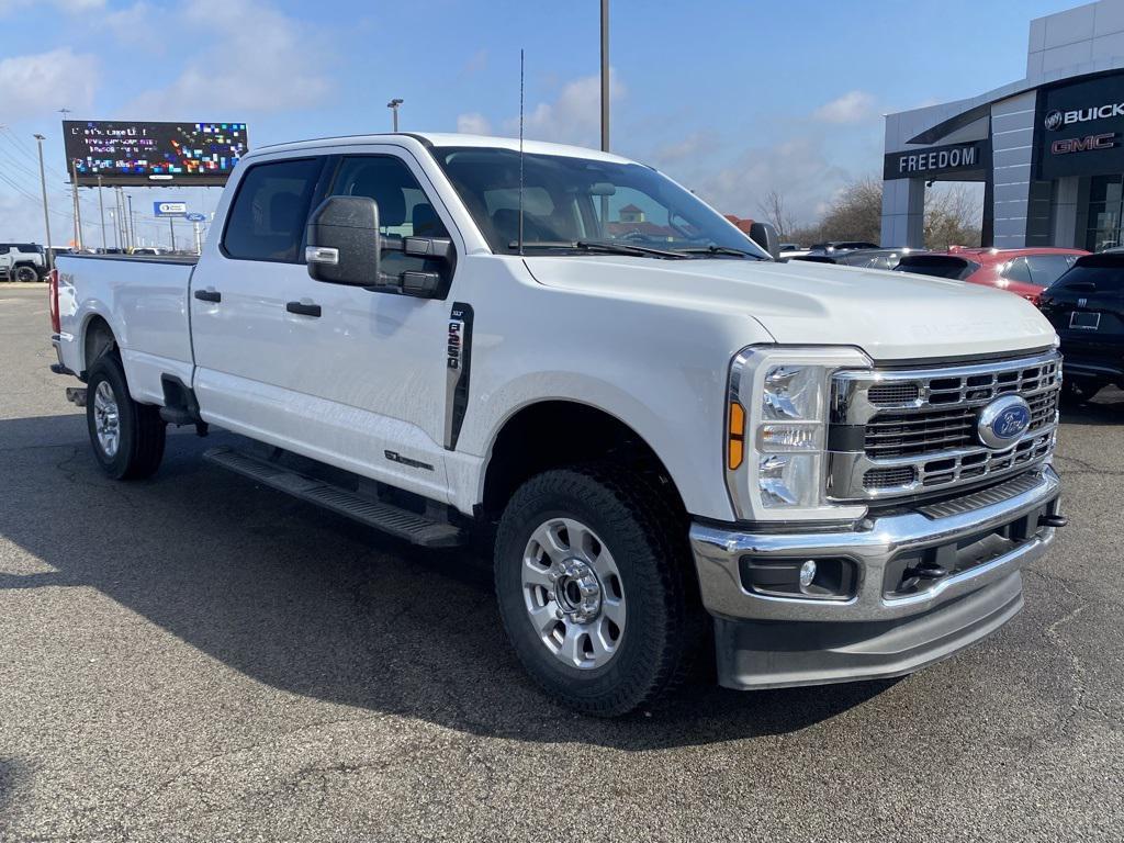 used 2024 Ford F-250 car, priced at $51,744