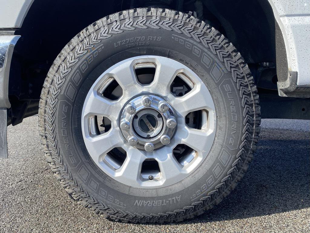 used 2024 Ford F-250 car, priced at $51,744