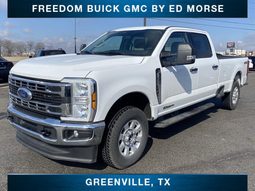 used 2024 Ford F-250 car, priced at $51,744