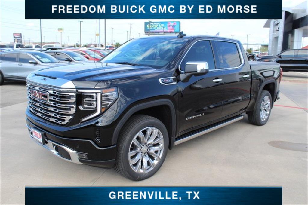 new 2026 GMC Sierra 1500 car, priced at $68,077