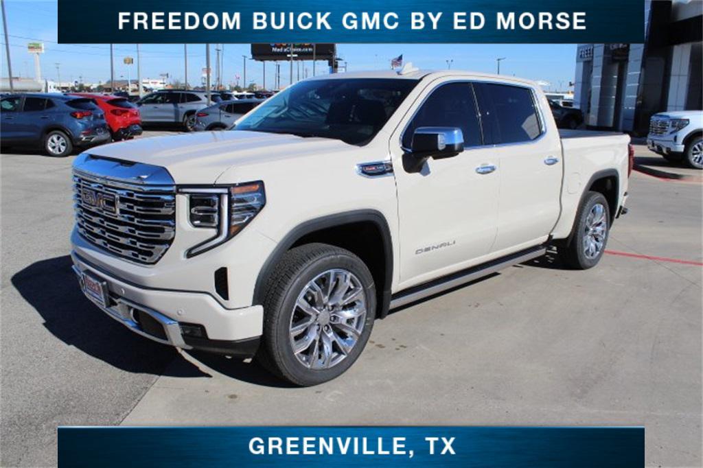 new 2026 GMC Sierra 1500 car, priced at $67,105