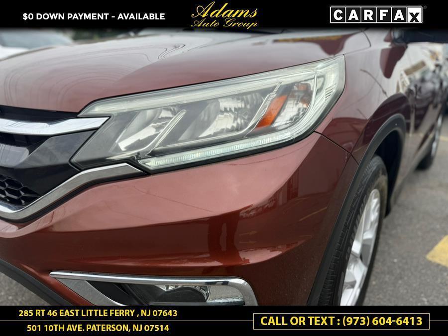 used 2015 Honda CR-V car, priced at $13,389