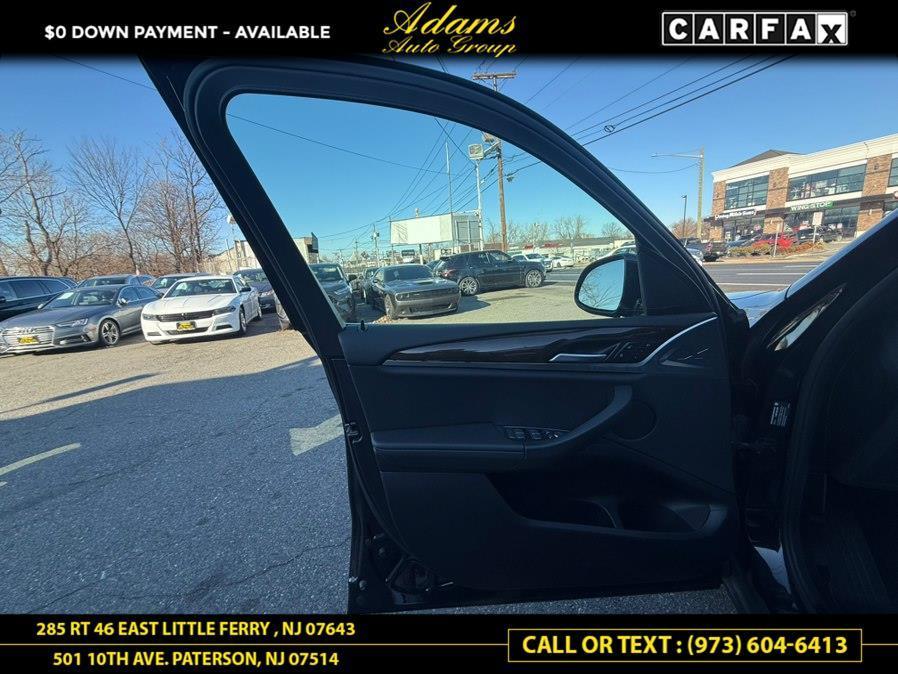 used 2020 BMW X3 car, priced at $17,289