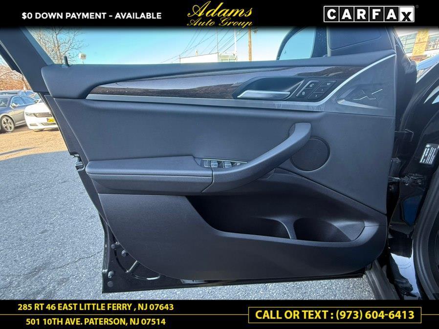 used 2020 BMW X3 car, priced at $17,289