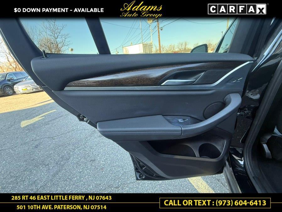used 2020 BMW X3 car, priced at $17,289