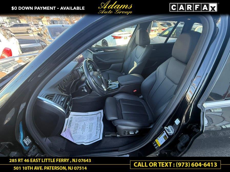 used 2020 BMW X3 car, priced at $17,289