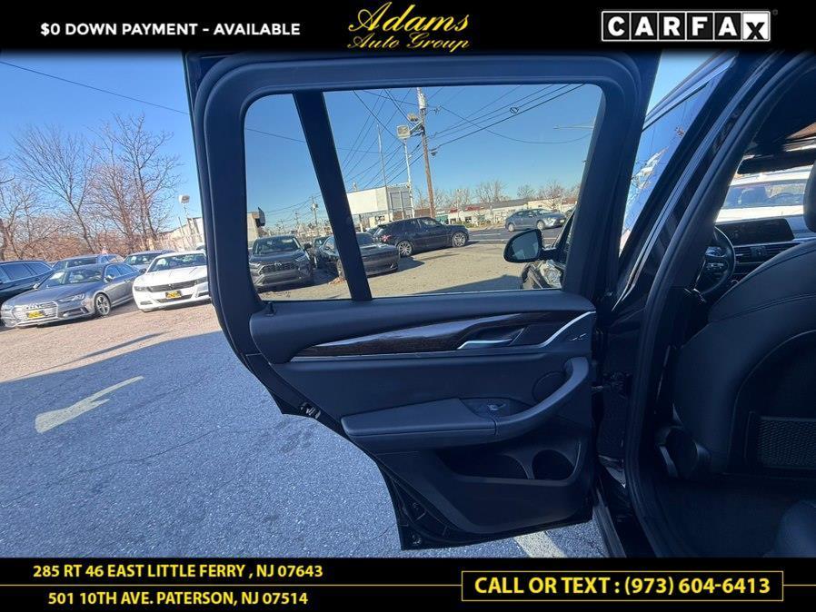 used 2020 BMW X3 car, priced at $17,289