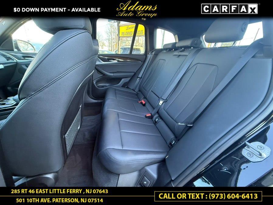 used 2020 BMW X3 car, priced at $17,289