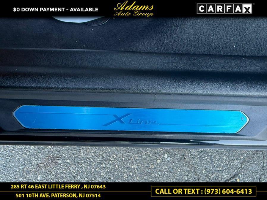 used 2020 BMW X3 car, priced at $17,289