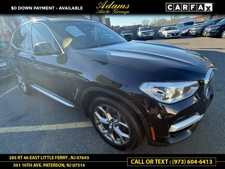 used 2020 BMW X3 car, priced at $17,289