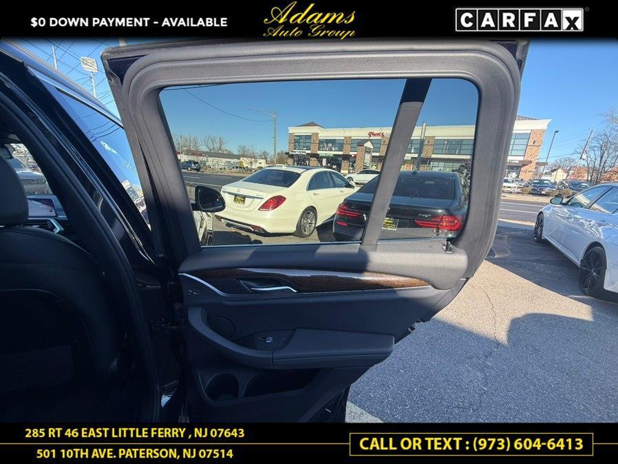 used 2020 BMW X3 car, priced at $17,289