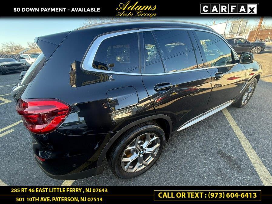 used 2020 BMW X3 car, priced at $17,289