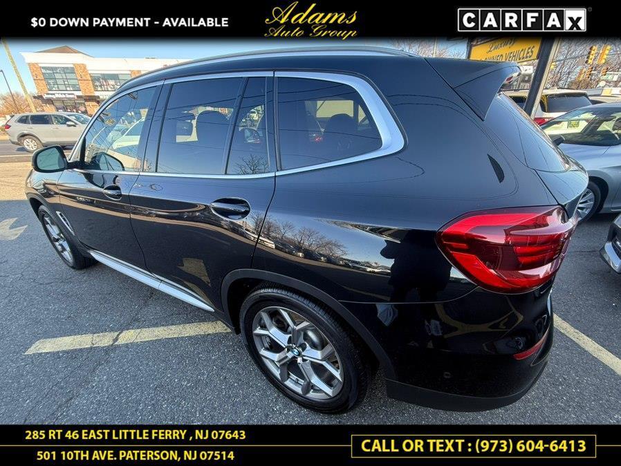used 2020 BMW X3 car, priced at $17,289