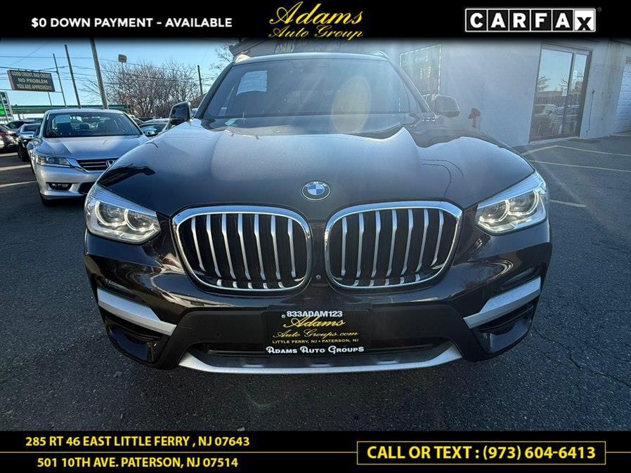 used 2020 BMW X3 car, priced at $17,289