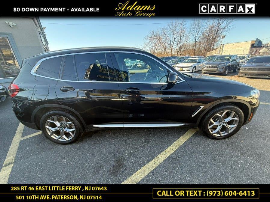used 2020 BMW X3 car, priced at $17,289