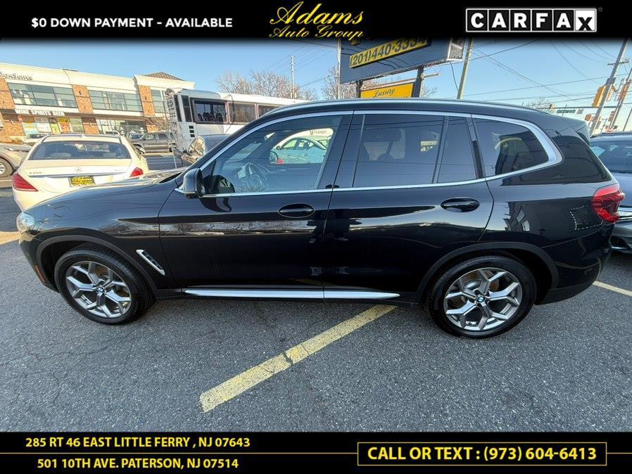 used 2020 BMW X3 car, priced at $17,289